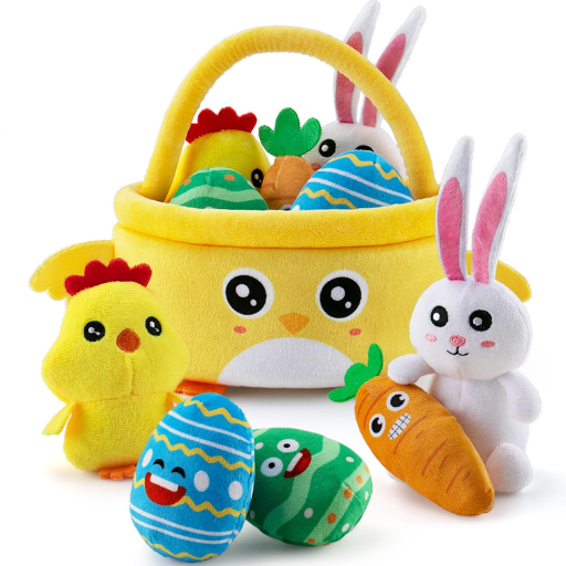 What Are Some Unique Easter Gifts for Babies