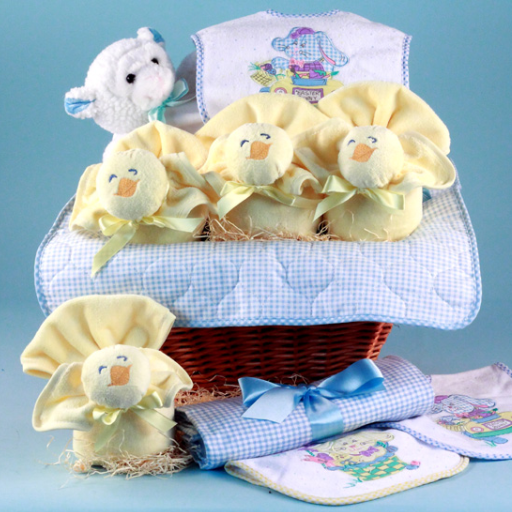 What Are the Best Baby Easter Gifts for a Newborn