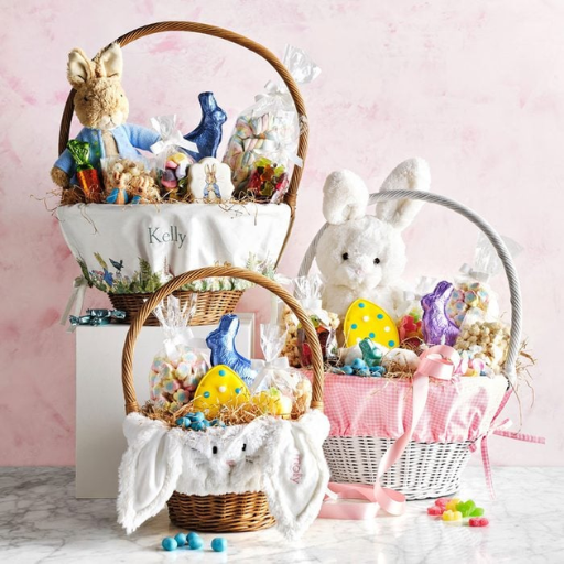 How to Create the Perfect Easter Basket