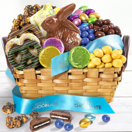 How to Choose the Perfect Adult Easter Basket