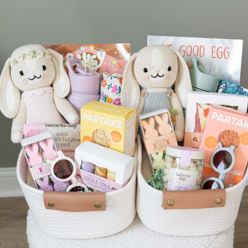 How to Create the Perfect Easter Basket