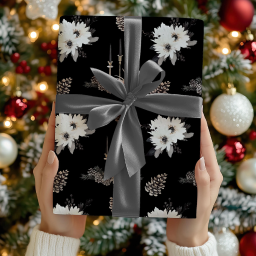 What Are the Trends in Black Holiday Gift Wrapping