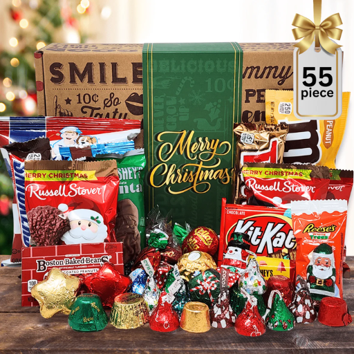 How to Choose the Perfect Christmas Candy Gift