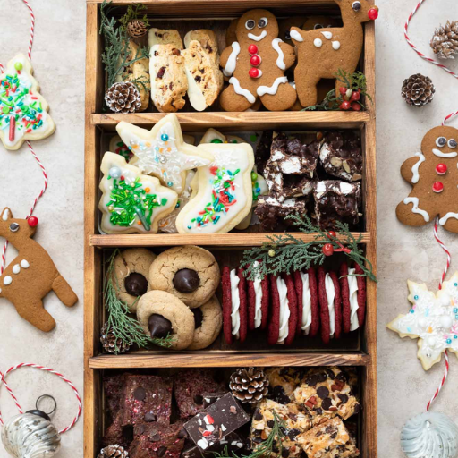 What Makes a Perfect Christmas Cookie Gift