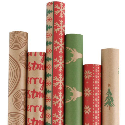 How to Choose the Perfect Christmas Gift Wrap