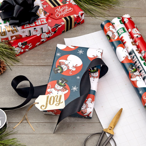 Creative Ideas for Using Vintage Gift Wrap