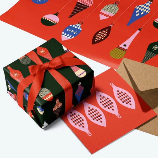 What Are the Benefits of Christmas Wrapping Paper Rolls