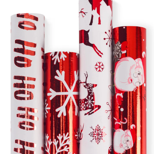 How to Use Wrapping Paper Rolls Effectively