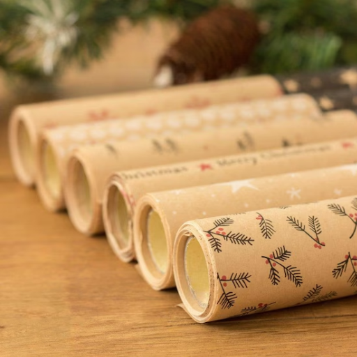 How to Add Finishing Touches to Your Gift Wrap Paper