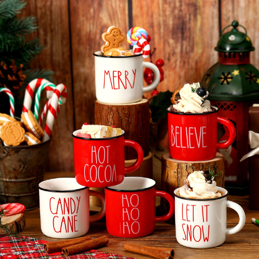 What Are the Best Christmas Gift Ideas for Coffee Mug Lovers