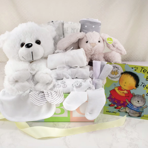 Why Are Plush Bunny Toys Popular for Baby Easter Gifts