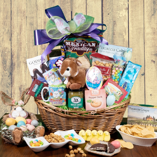 How to Select the Perfect Easter Basket Fillers