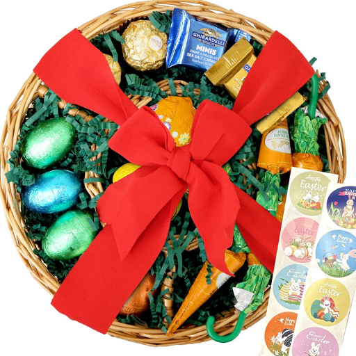 How to Choose Chocolate Easter Eggs