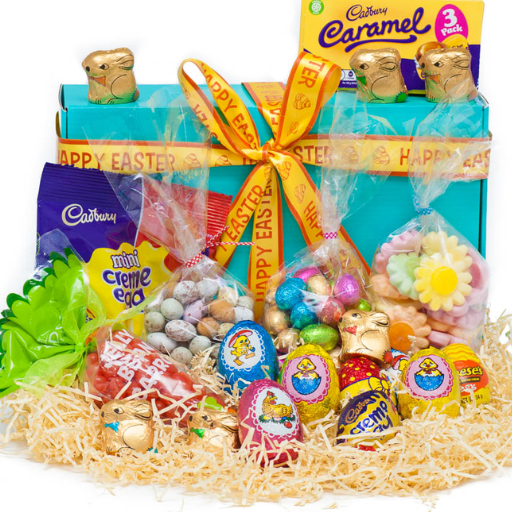 How to Create the Perfect Easter Gift Basket