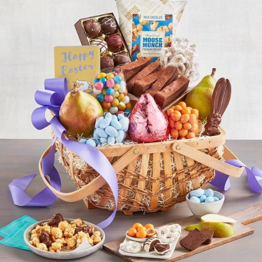 Best Easter Gifts for Adults with a Sweet Tooth