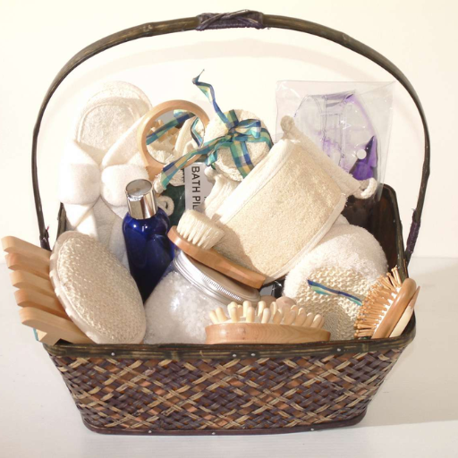 How to Create an Adult Easter Gift Basket