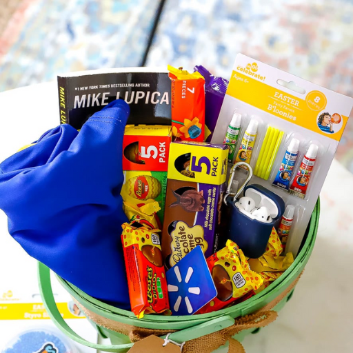 Which Easter Gifts for Boys Make the Best Basket Stuffers