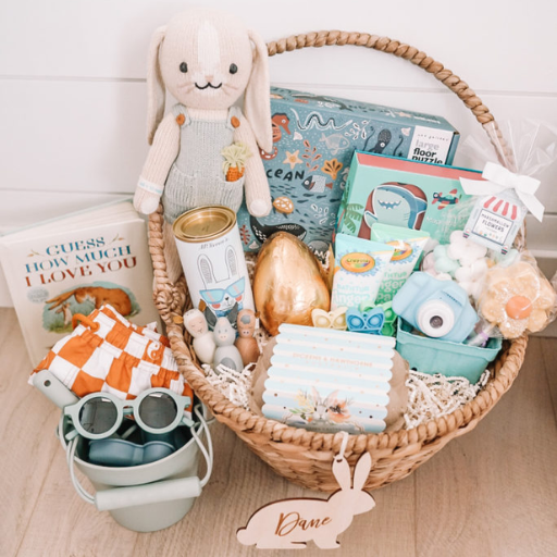 How Can You Make a Fun Easter Basket for Boys of All Ages