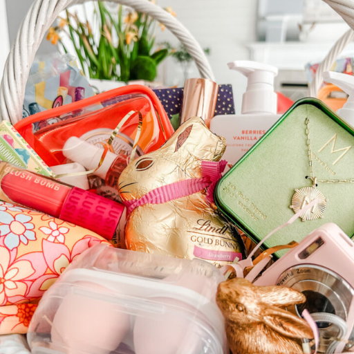 What Are the Most Popular Trendy Easter Basket Ideas for Teens