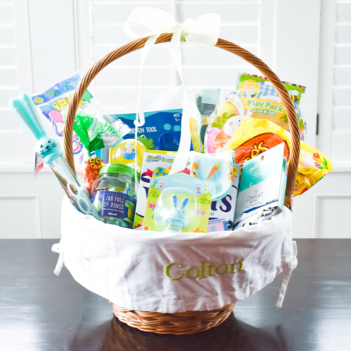 What Are Some Creative Easter Basket Ideas for Toddlers