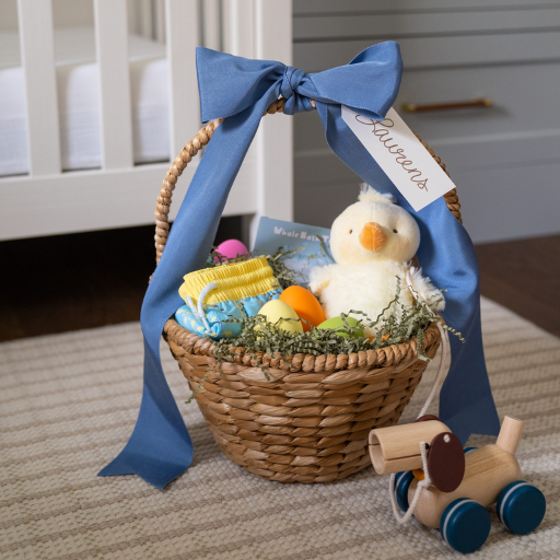 How to Create a Unique Easter Gift Basket