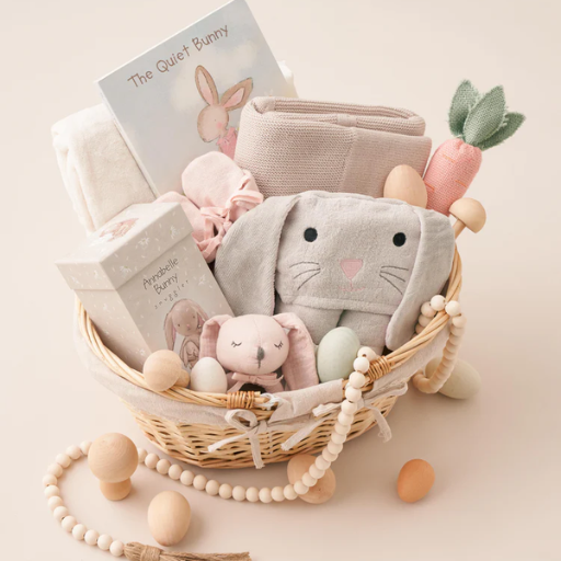 What Are the Best Easter Basket Ideas for a 1-Year-Old