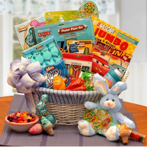 What Are the Best Easter Basket Ideas for Teen Boys