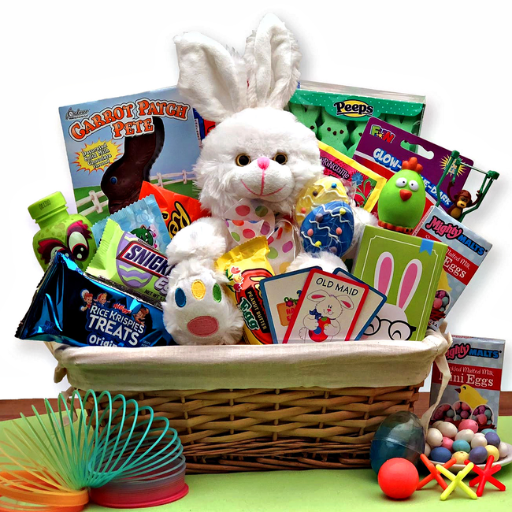 What Are the Best Easter Gifts for Kids in 2024