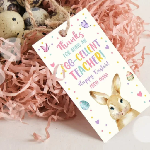 Can Easter Treats Be a Suitable Teacher Easter Gift