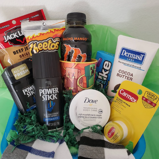 What Are the Best Easter Basket Stuffers for Teen Boys