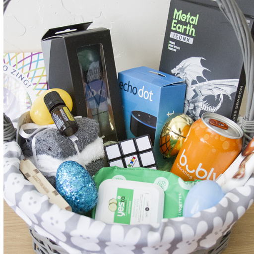 What Easter Gift Ideas Suit a Teen Boy