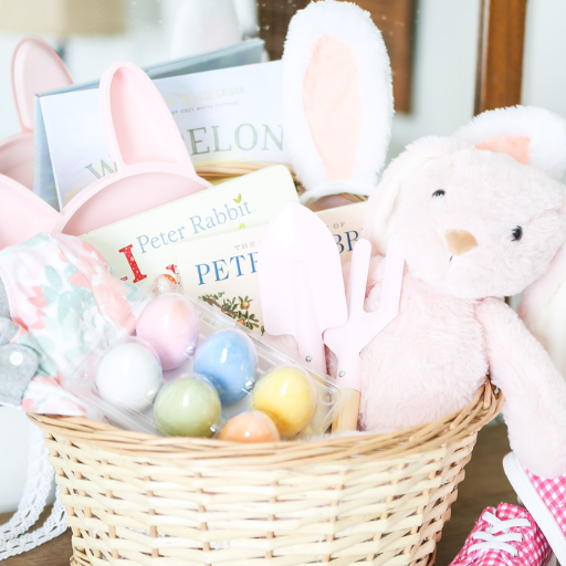 Why Are Bunny-Themed Gifts Popular for Toddlers