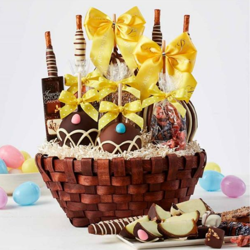 What Makes the Perfect Easter Basket Gift