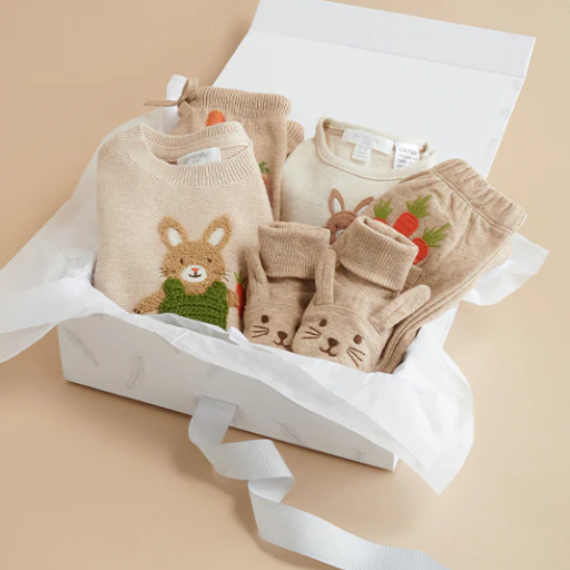 Best Bunny and Rabbit-Themed Easter Gifts for Kids