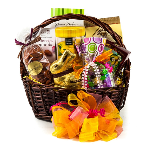 What Are Some Creative Easter Gift Basket Ideas