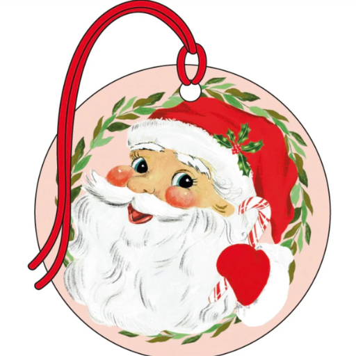 Where Can I Find free printable santa gift tags