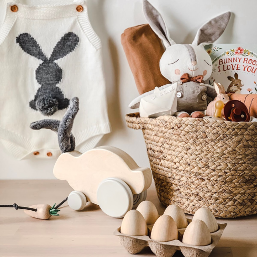 Why is Pete Rabbit an Easter Classic for Baby Gifts