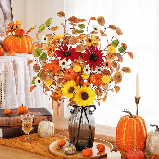 Why is a Cornucopia a Perfect Centerpiece