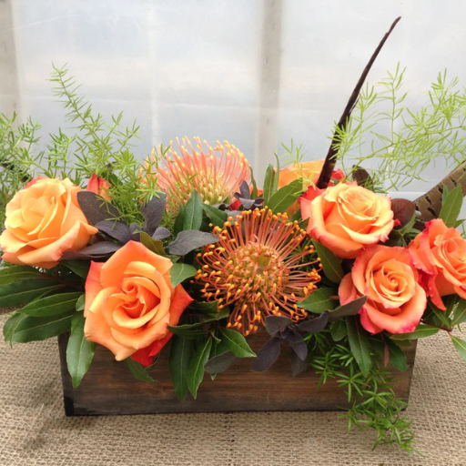 How to Make a Beautiful Floral Centerpiece for Thanksgiving