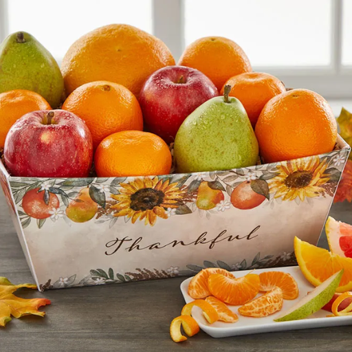 How to Choose the Best Thanksgiving Fruit Basket