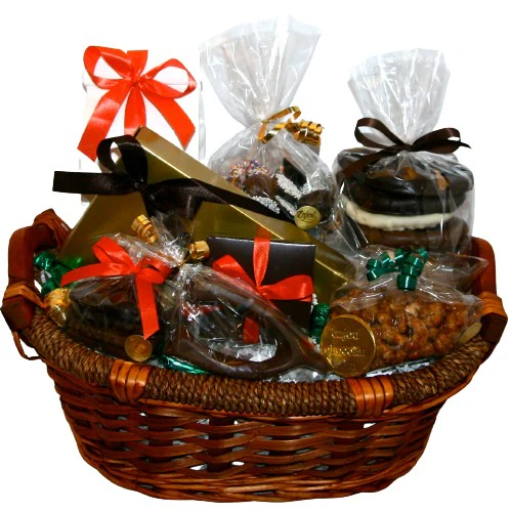 What Are Some Unique Thanksgiving Gift Basket Ideas