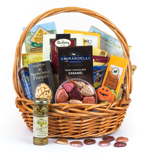 How to Show Your Gratitude with a Thanksgiving Basket