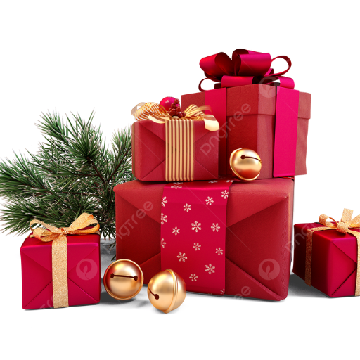 How to Pack a Large Christmas Gift Box Effectively