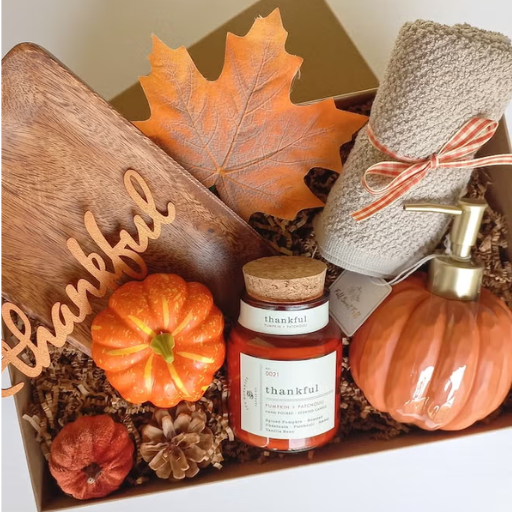 How to Create a Memorable Thanksgiving Gift Basket