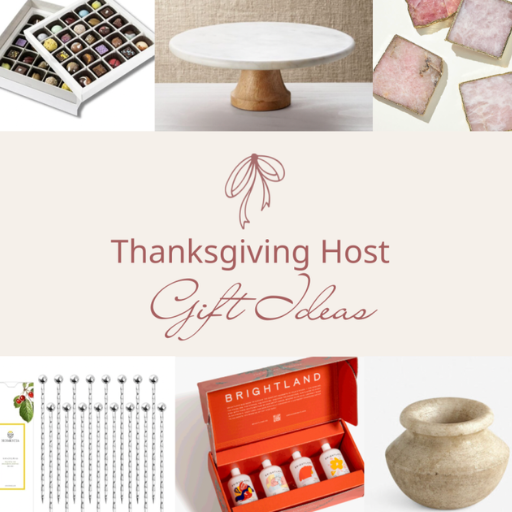 How to Impress Your Thanksgiving Host with a Gift Basket