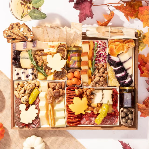 How to Decorate the Thanksgiving Table