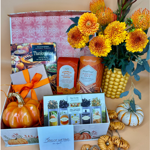 How to Create the Perfect Thanksgiving Gift Basket