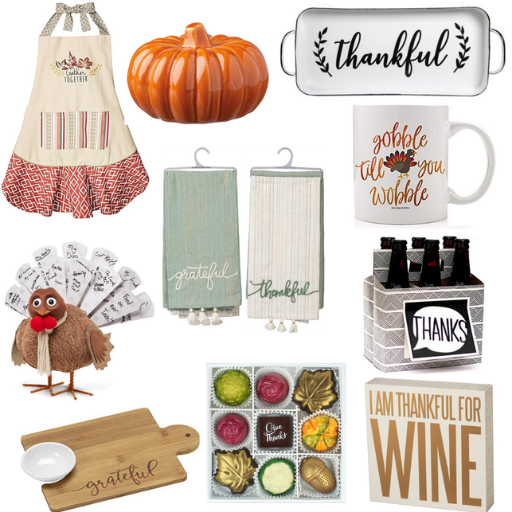 What Makes a Perfect Thanksgiving Hostess Gift