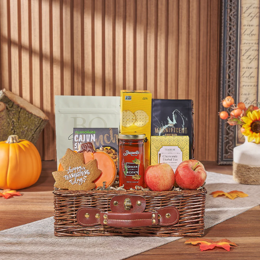 What Are the Best Thanksgiving Gift Ideas for the Hostess