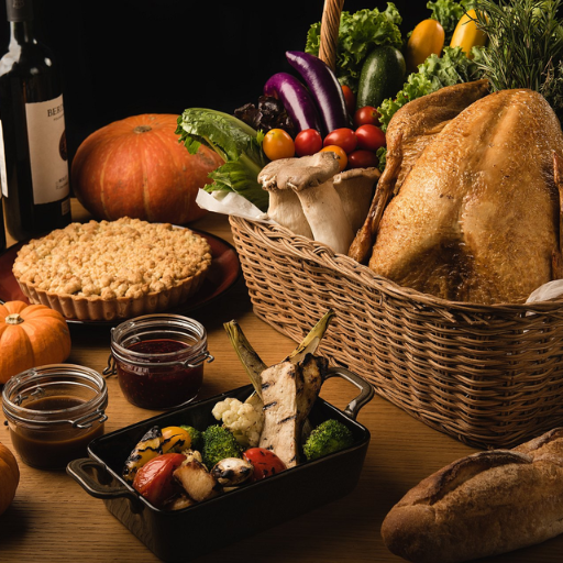 How to Choose the Perfect Thanksgiving Gift Basket